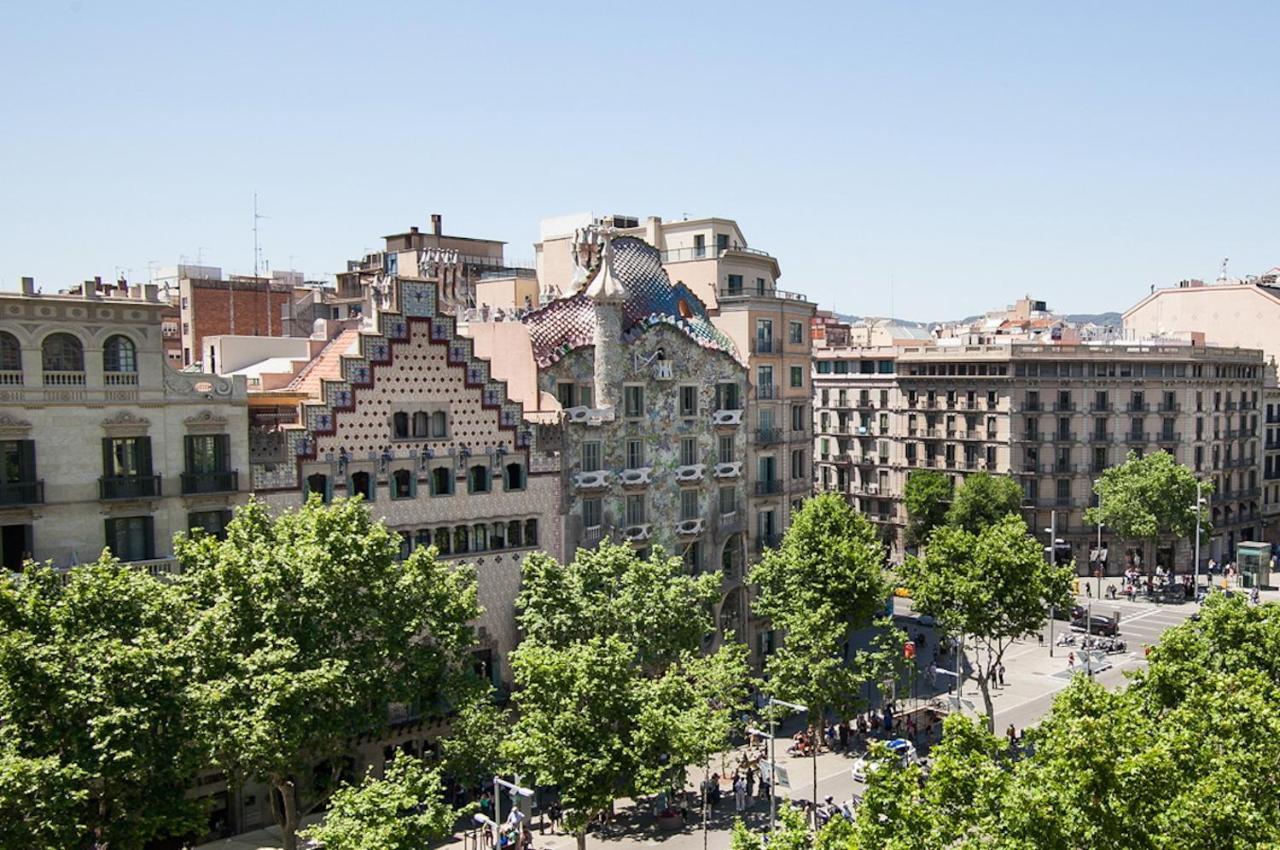 Godo Luxury Apartment Paseo De Gracia Βαρκελώνη Εξωτερικό φωτογραφία