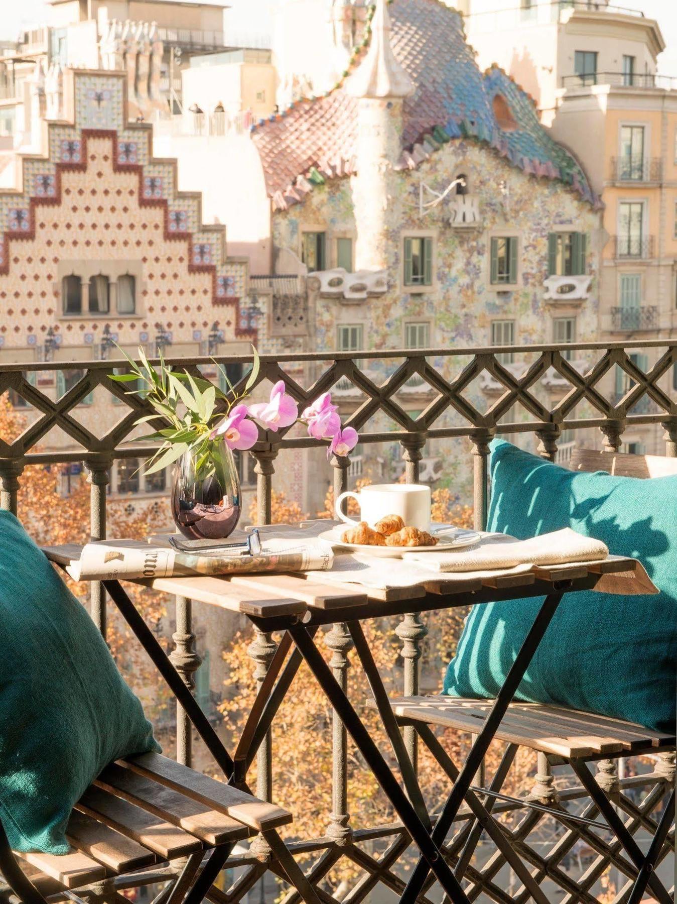 Godo Luxury Apartment Paseo De Gracia Βαρκελώνη Εξωτερικό φωτογραφία