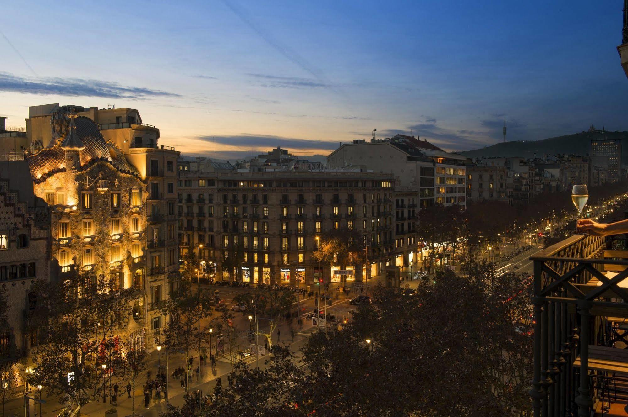 Godo Luxury Apartment Paseo De Gracia Βαρκελώνη Εξωτερικό φωτογραφία