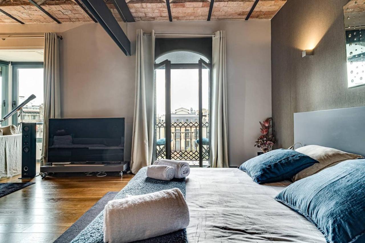 Godo Luxury Apartment Paseo De Gracia Βαρκελώνη Εξωτερικό φωτογραφία